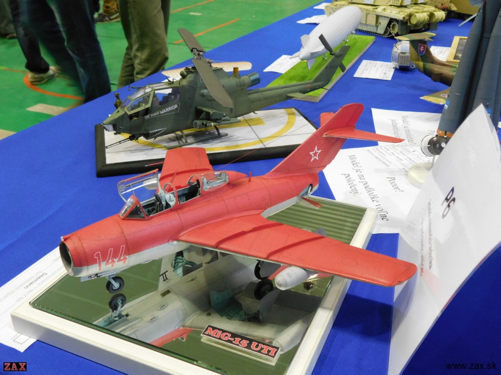 Nitra Model 2019 (Plná velikost v novém okně) Nitra Model 2019