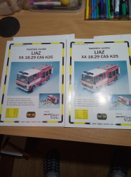 Liaz AX 18.29 CAS K 25
