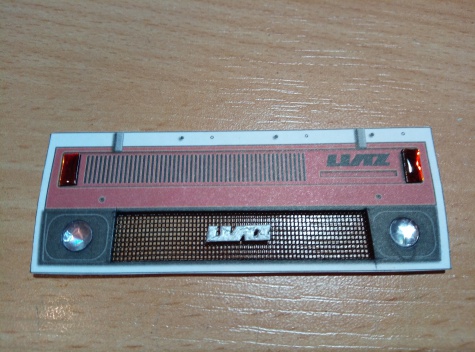 Liaz AX 18.29 CAS K 25