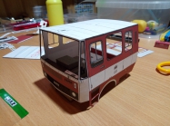 Liaz AX 18.29 CAS K 25