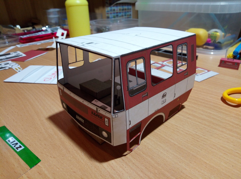 Liaz AX 18.29 CAS K 25 (Plná velikost v novém okně) Liaz AX 18.29 CAS K 25