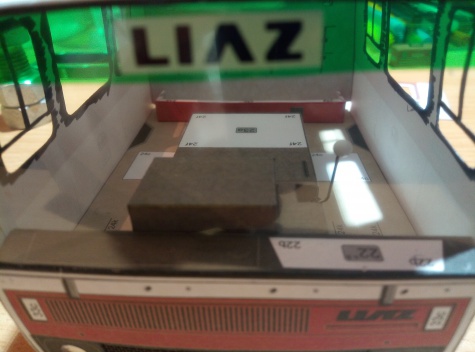 Liaz AX 18.29 CAS K 25