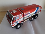 Tatra 815 6x6 VE Rallye Paris-Dakar 1986