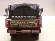 Tatra 815 6x6 VE Rallye Paris-Dakar 1986