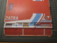 Tatra 815  6x6 VE Paris - Dakar 1986