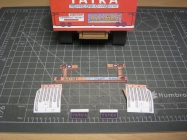 Tatra 815  6x6 VE Paris - Dakar 1986