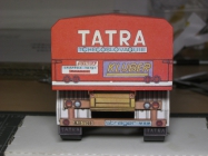 Tatra 815  6x6 VE Paris - Dakar 1986