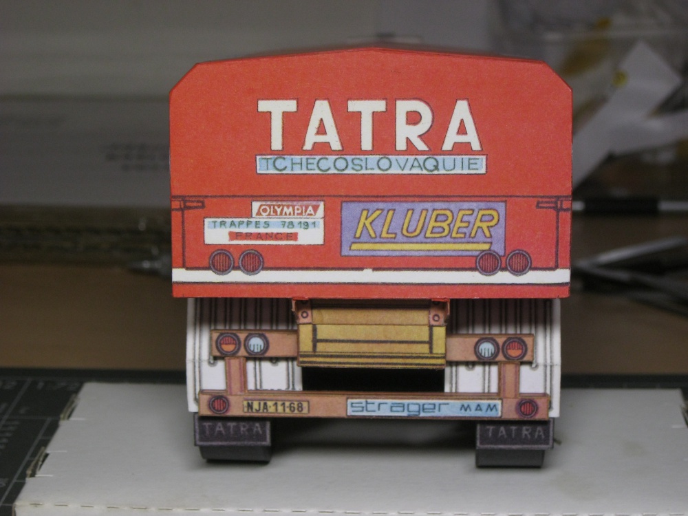 Tatra 815 6x6 VE Paris - Dakar 1986 (Plná velikost v novém okně) Tatra 815 6x6 VE Paris - Dakar 1986