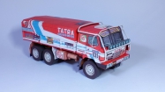 Tatra 815  6x6 VE Paris - Dakar 1986