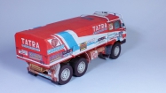 Tatra 815  6x6 VE Paris - Dakar 1986