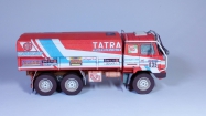 Tatra 815  6x6 VE Paris - Dakar 1986