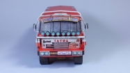 Tatra 815  6x6 VE Paris - Dakar 1986