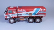 Tatra 815  6x6 VE Paris - Dakar 1986
