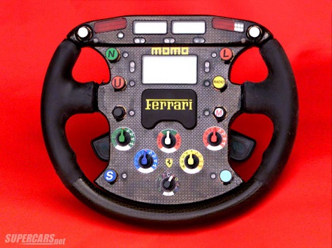 Ferrari F2001 Ferrari F2001