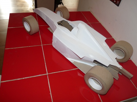 Ferrari F2001 Ferrari F2001