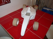 Ferrari F2001