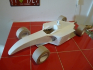 Ferrari F2001