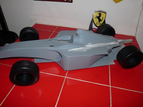 Ferrari F2001 Ferrari F2001
