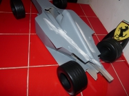 Ferrari F2001