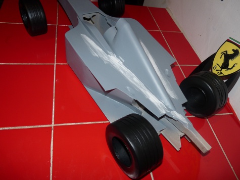 Ferrari F2001 Ferrari F2001