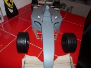 Ferrari F2001