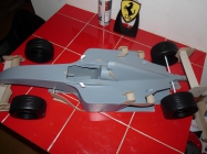 Ferrari F2001