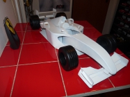 Ferrari F2001