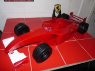 Ferrari F2001