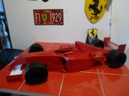 Ferrari F2001