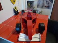 Ferrari F2001