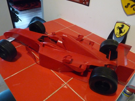 Ferrari F2001 Ferrari F2001