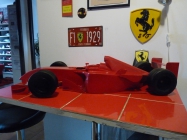 Ferrari F2001