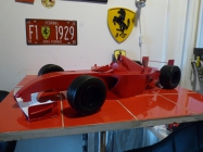 Ferrari F2001