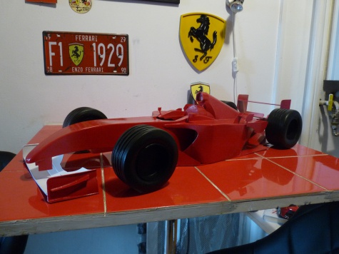 Ferrari F2001 Ferrari F2001