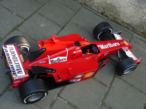 Ferrari F2001 Ferrari F2001