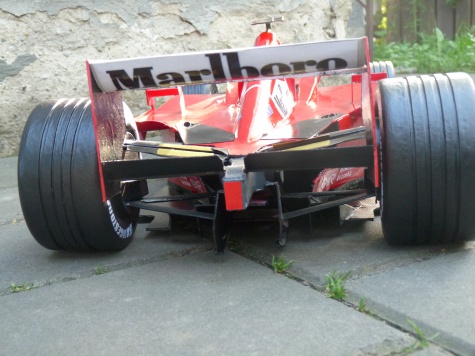 Ferrari F2001 Ferrari F2001