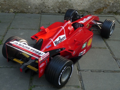 Ferrari F2001 Ferrari F2001