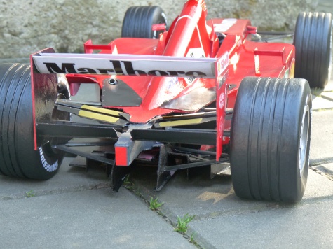 Ferrari F2001 Ferrari F2001
