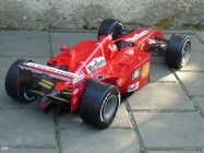 Ferrari F2001