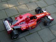Ferrari F2001