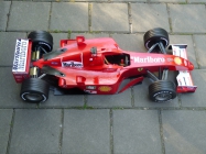 Ferrari F2001