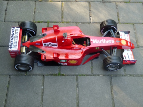 Ferrari F2001 Ferrari F2001