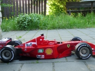 Ferrari F2001