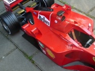 Ferrari F2001