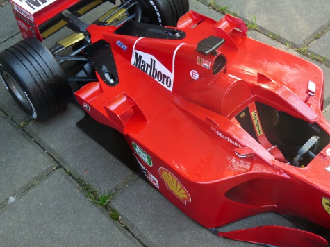 Ferrari F2001 Ferrari F2001