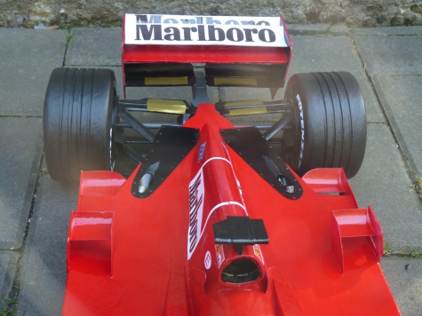 Ferrari F2001 Ferrari F2001