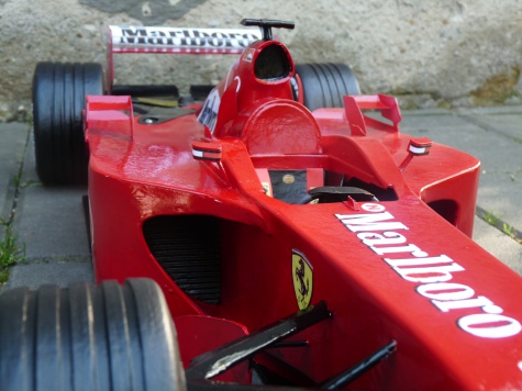 Ferrari F2001 Ferrari F2001