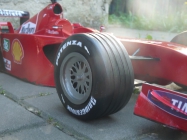 Ferrari F2001