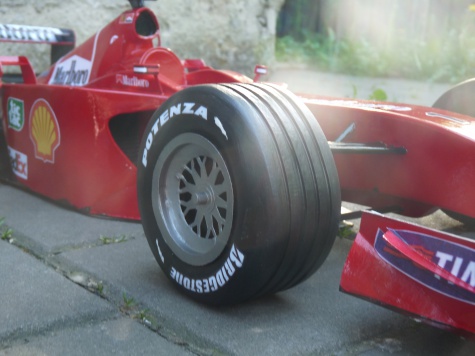 Ferrari F2001 Ferrari F2001
