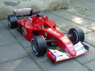 Ferrari F2001